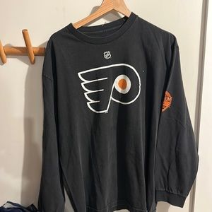 flyers long sleeve